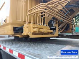 Buy Sany STC200C5 Used Crane / 3 Buy Sany STC200C5 Used Crane / 3